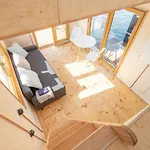 Hausboot Alma *