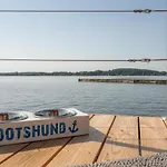Hausboot Alma Πλωτό κατάλυμα Σλέσβιχ