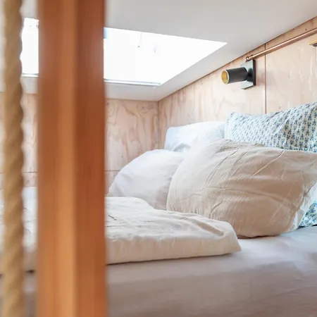 Hausboot Alma *