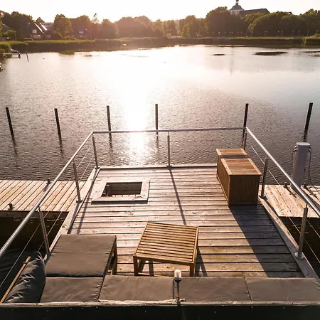 Hausboot Alma *