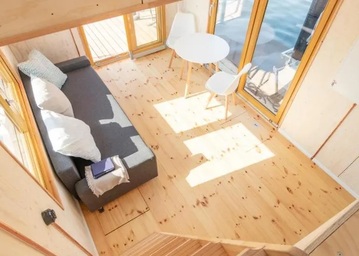 Hausboot Alma *
