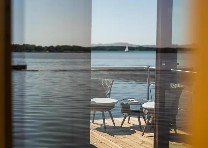 Hausboot Alma Botel
